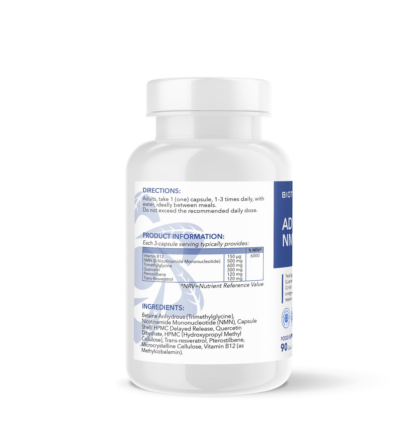 Advanced NMN Complex