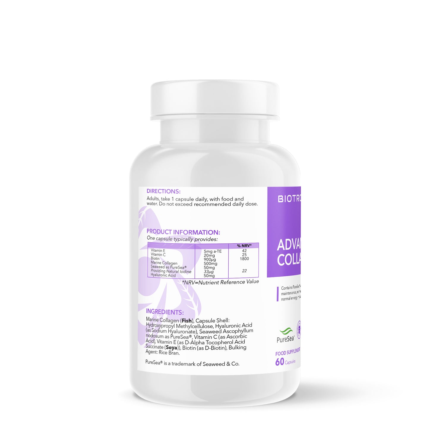 Advanced Collagen Complex