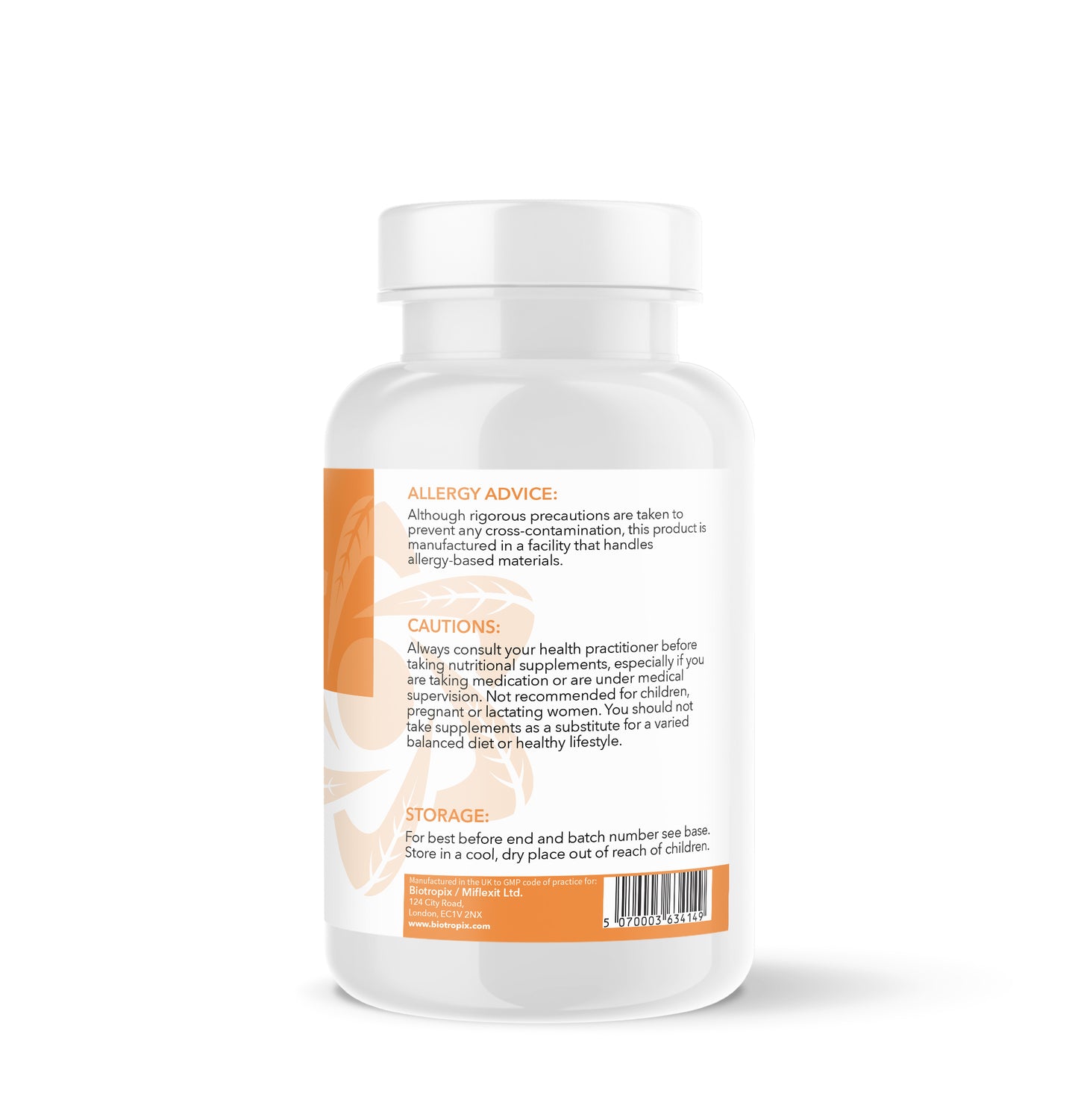 Ashwagandha KSM-66®