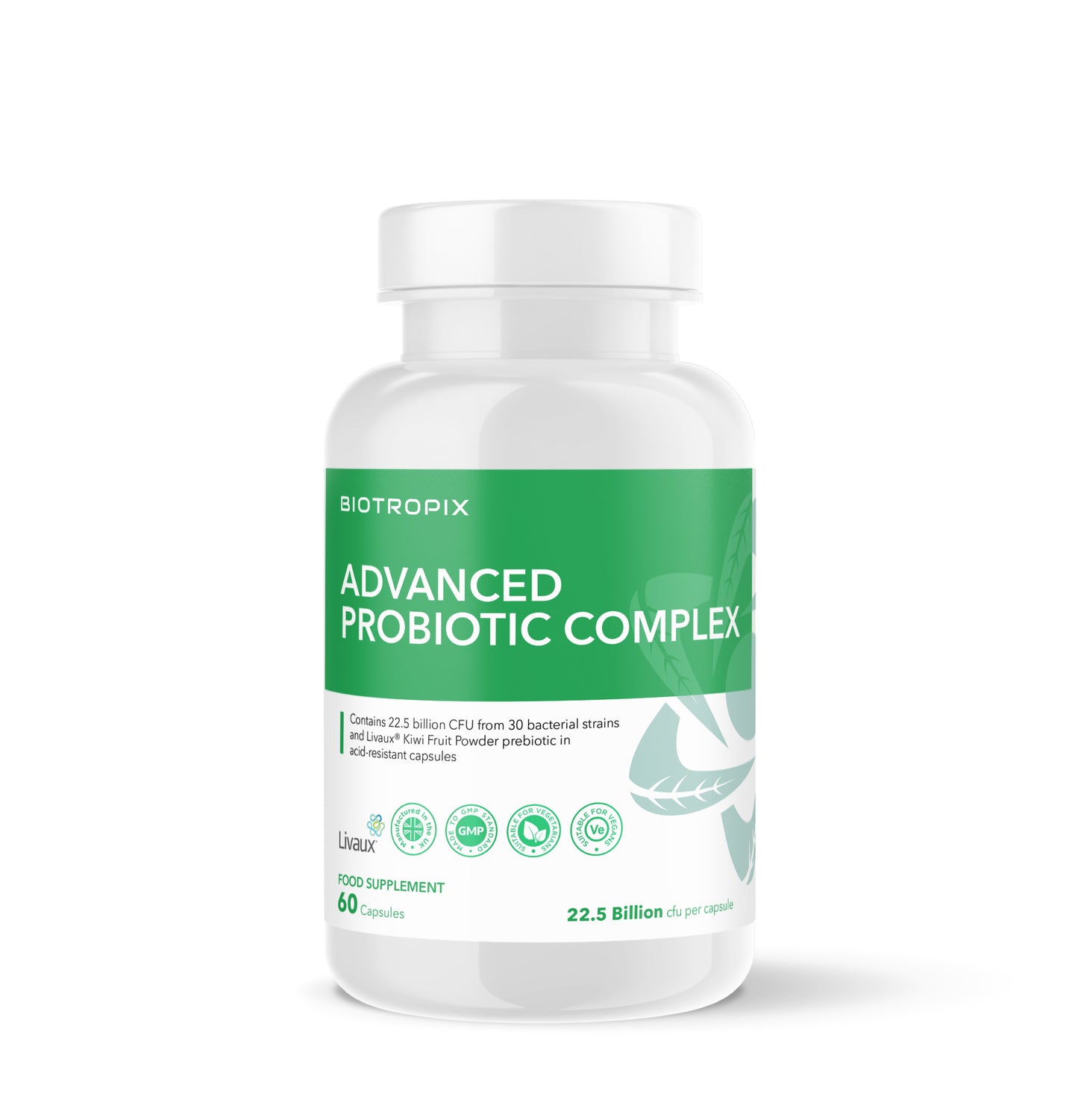 Advanced Probiotic Complex