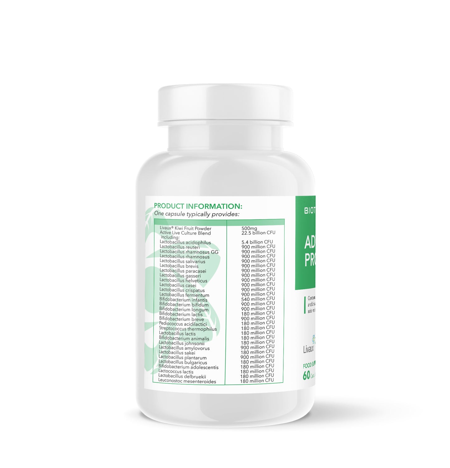 Advanced Probiotic Complex