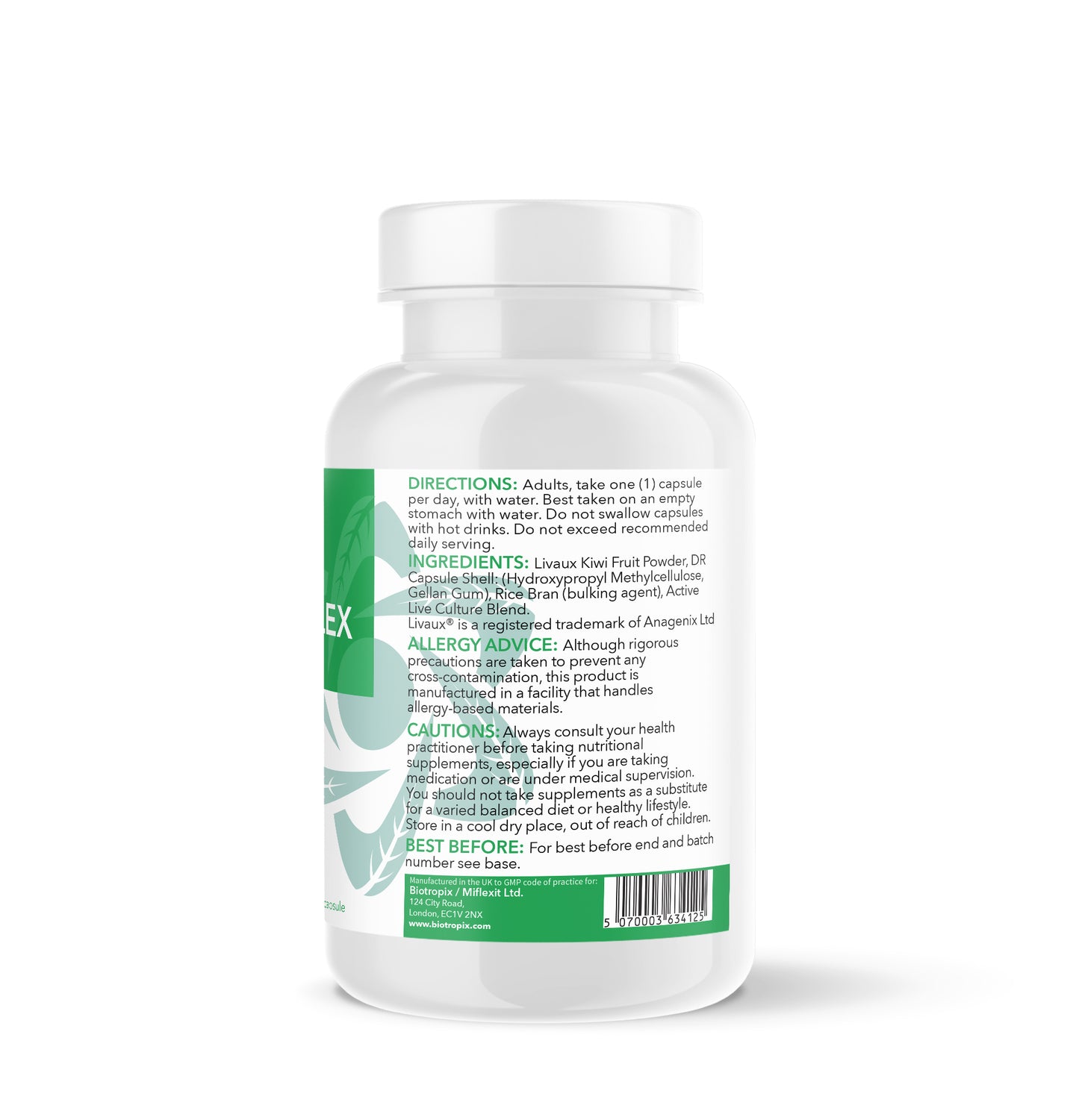 Advanced Probiotic Complex