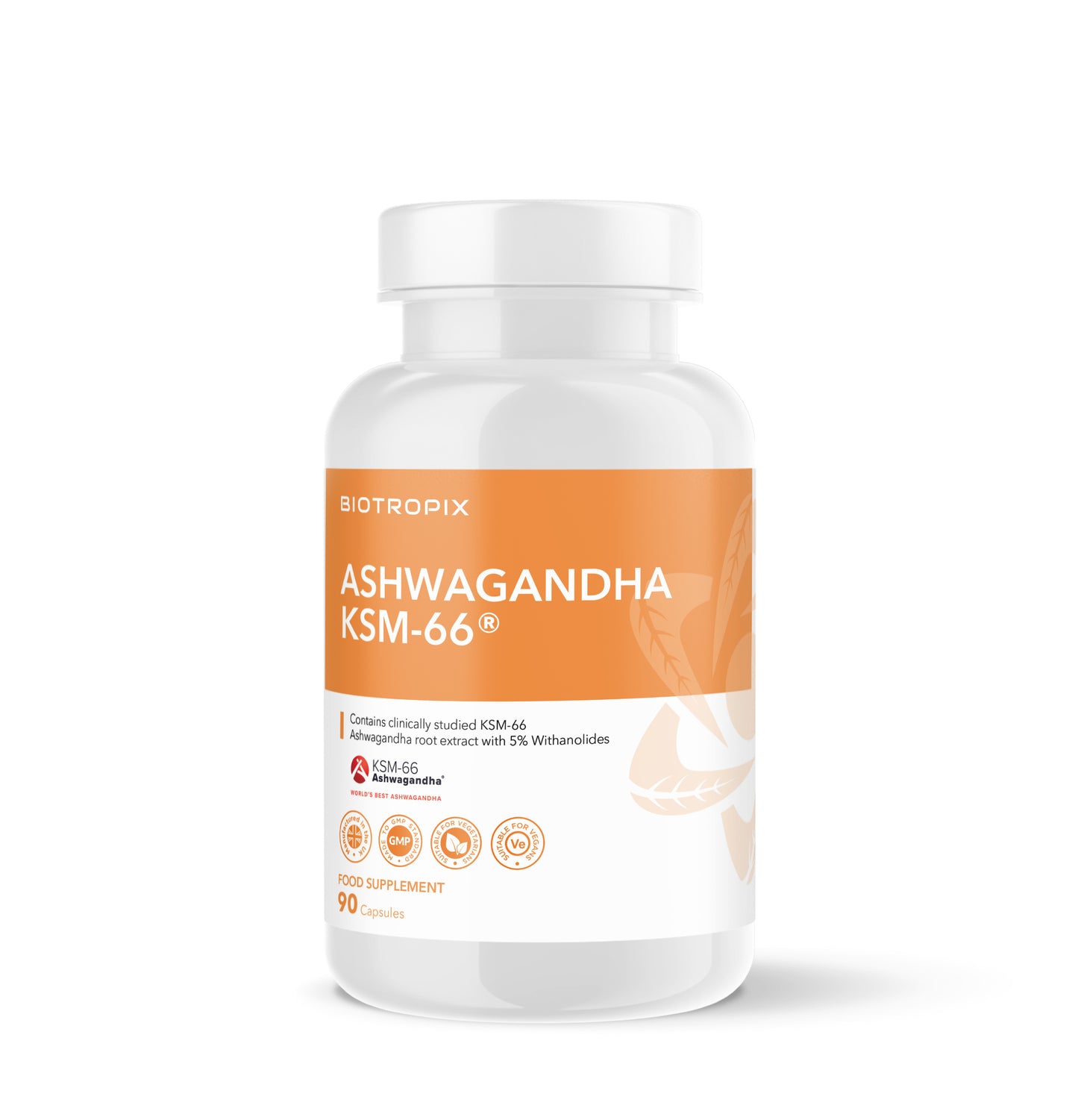 Ashwagandha KSM-66®