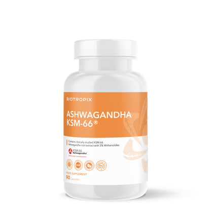 Ashwagandha KSM-66®